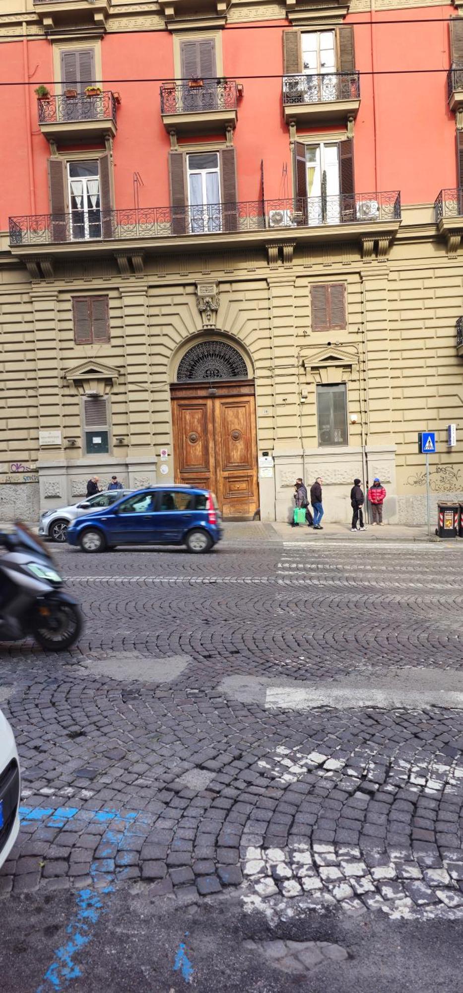 Bed & Breakfast Mimmu Naples